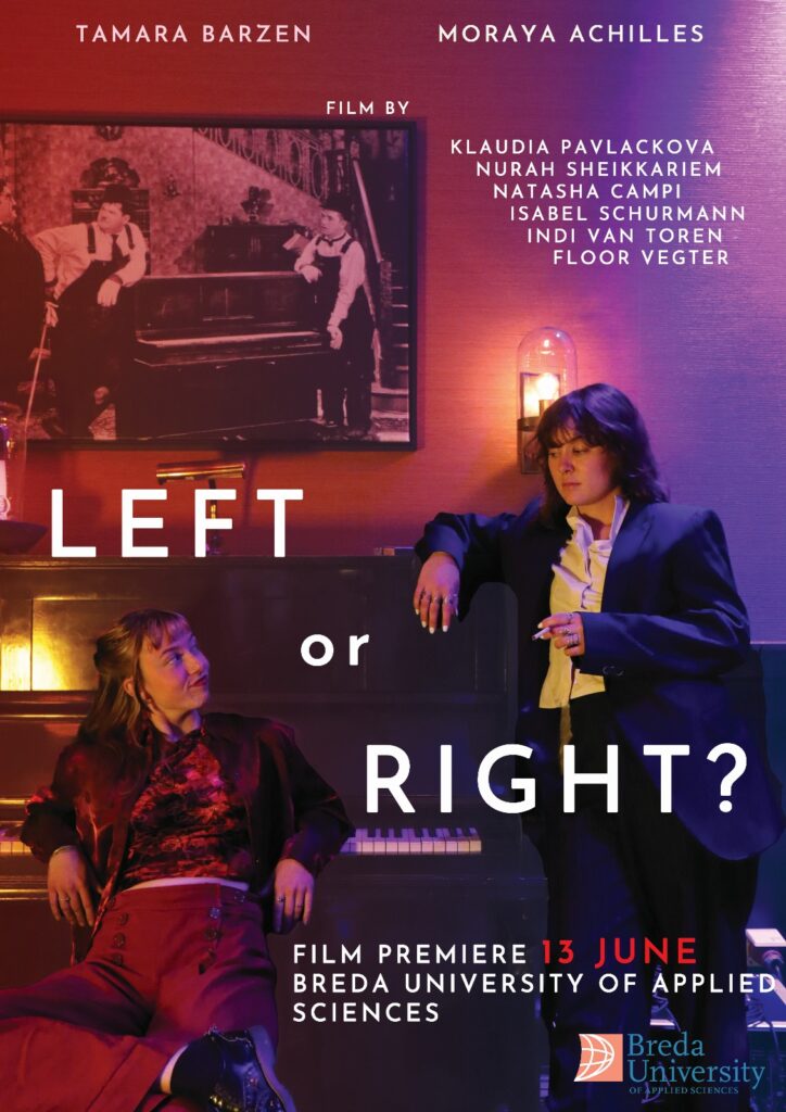 Left or Right Film poster